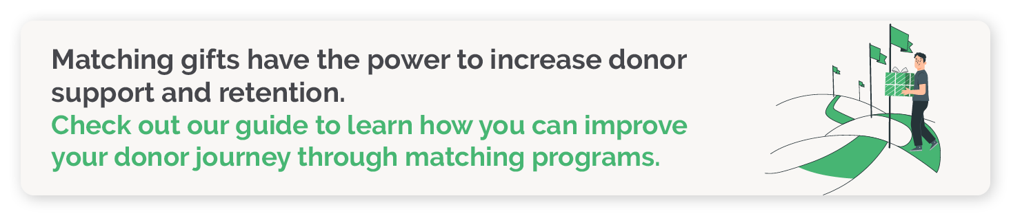 Get to Know the Basics of Corporate Matching Gift Programs