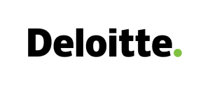 Corporate Philanthropy Example - Deloitte logo