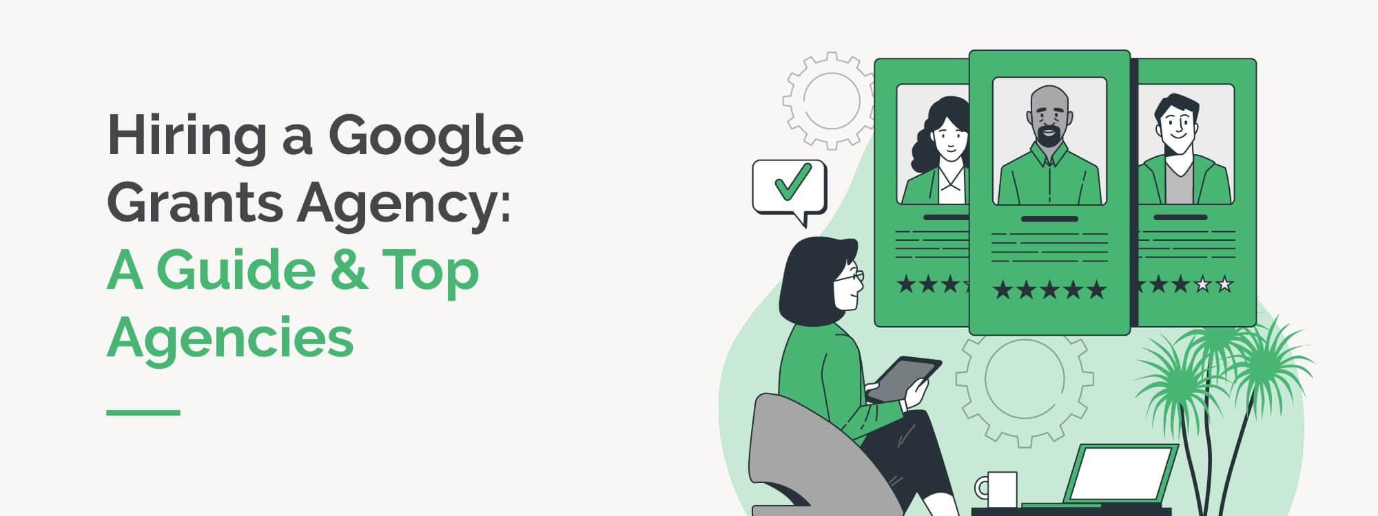 Learn how a Google Grants agency can transform your digital marketing.