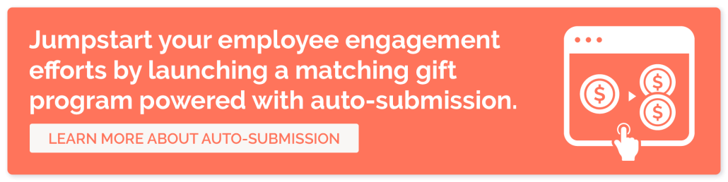 Click through to learn how auto-submission can help you engage your employees.