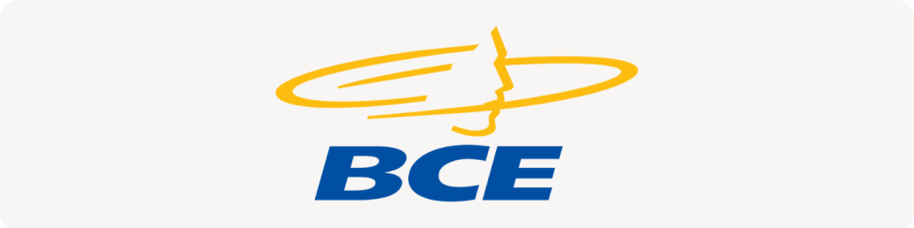 BCE is a top Canadian company that matches gifts