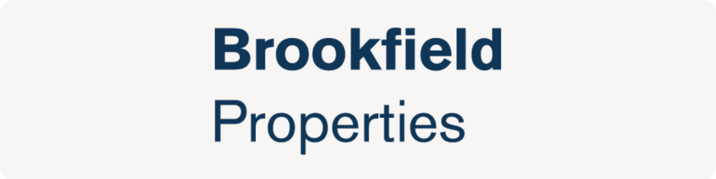 Brookfield Properties is a top Canadian company that matches gifts
