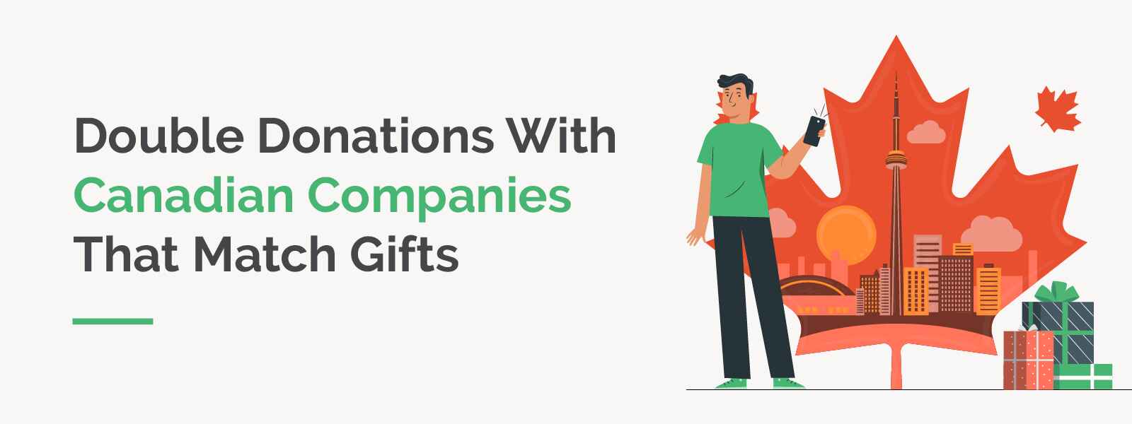 Canadian Companies With Matching Gift Programs