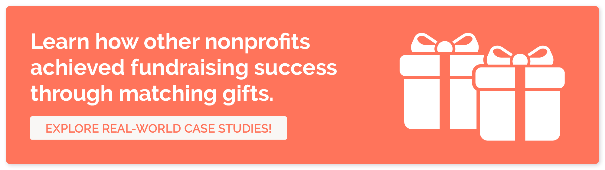 Explore our case studies to uncover Save the Children and other organizations' matching gift strategies.