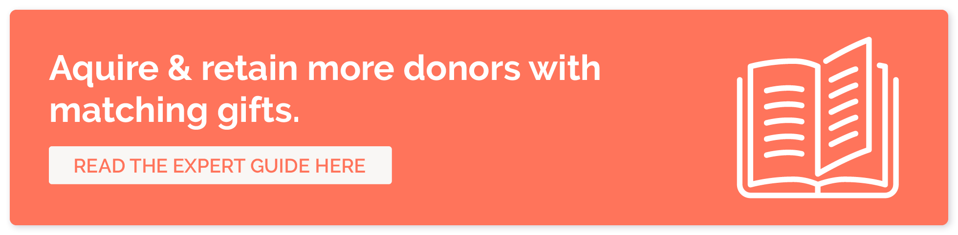 Learn more about optimizing your donor lifecycle with our ultimate guide. 
