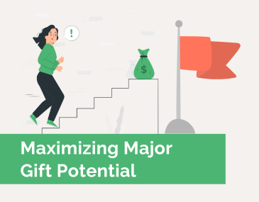 Learn more about major gift potential with this additional resource