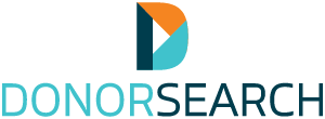 DonorSearch’s logo.