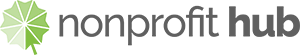 Nonprofit Hub’s logo.