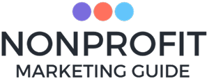 Nonprofit Marketing Guide’s logo.