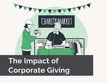 The Impact of Corporate Giving