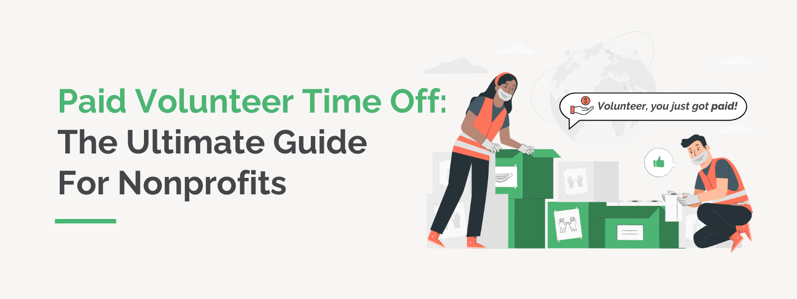 Paid Volunteer Time Off The Ultimate Guide For Nonprofits