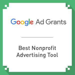 The Google Ad Grant is the best nonprofit marketing software for advertising.