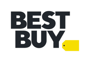 Best Buy is a company that donates to nonprofits through matching gifts and community initiatives that focus on technology.