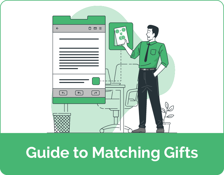 Explore our ultimate guide about how and why companies donate to nonprofits via employee matching gift programs.