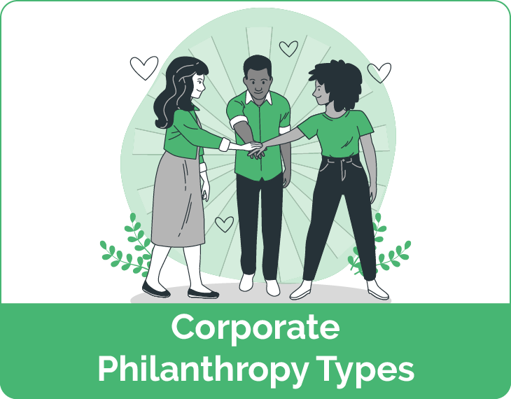 Discover programs companies launch to support nonprofits.