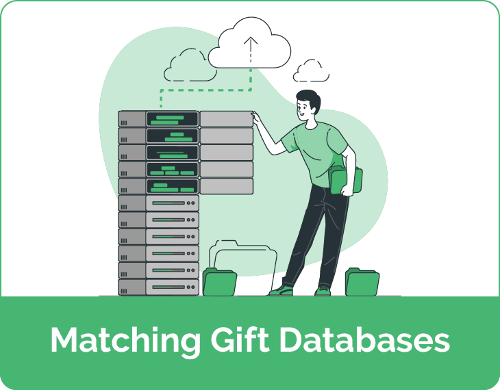 Learn how a matching gift database can help your nonprofit find companies that donate to nonprofits.
