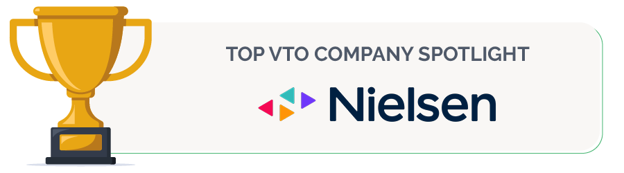 Nielsen is one of the top VTO companies