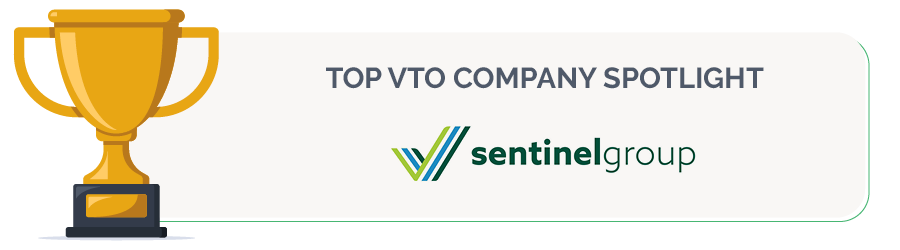 SentinelGroup is one of the top VTO companies