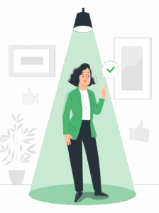 The second step in the volunteer grant process is determining eligibility.