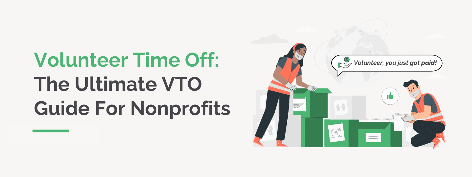 Volunteer Time Off The Ultimate VTO Guide For Nonprofits