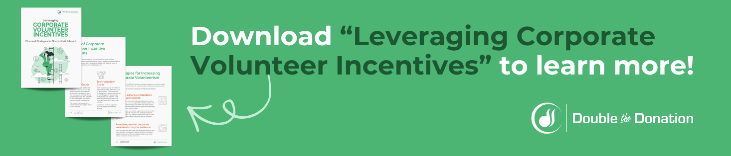 Learn more about volunteer grants and volunteer time off with this guide.