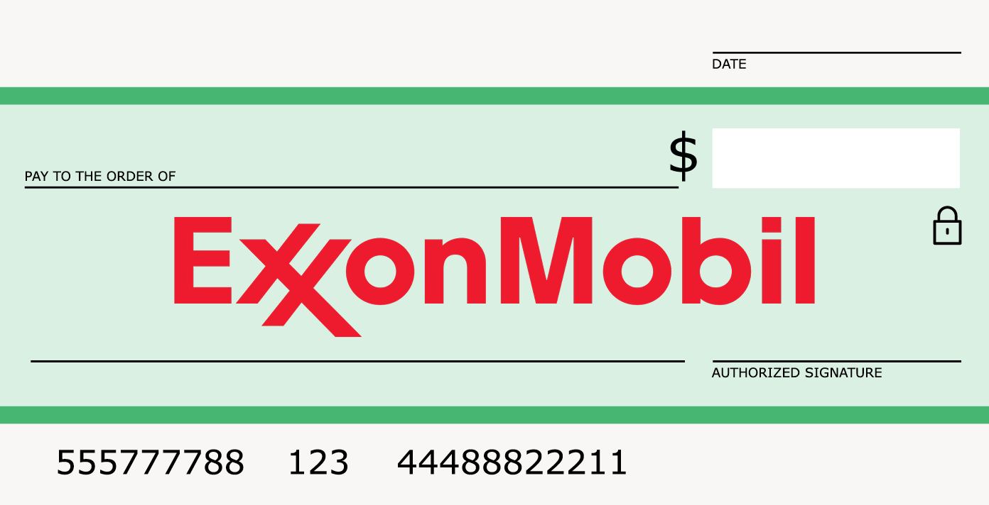 ExxonMobil is a standout example of a top volunteer grant company.