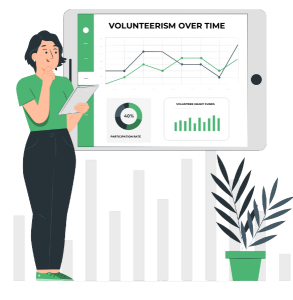 Volunteer statistics and facts