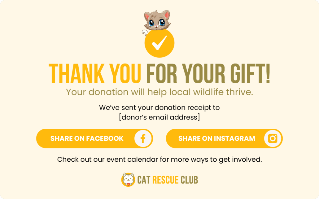 A Complete Guide to Creating a Donation Page (with Examples)