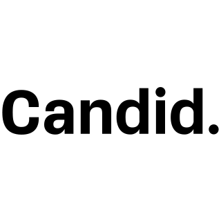Candid's logo