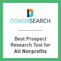 Donor Search's logo