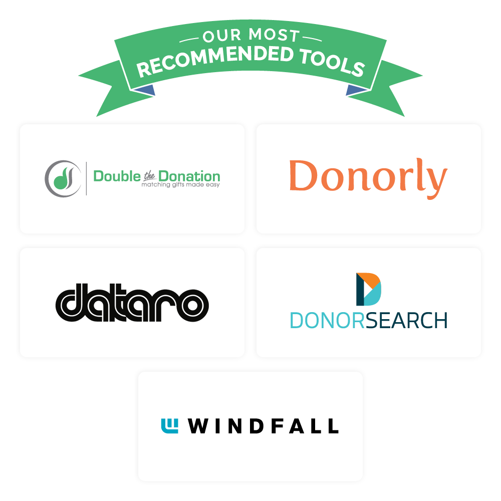 A list of our favorite prospecting software tools.