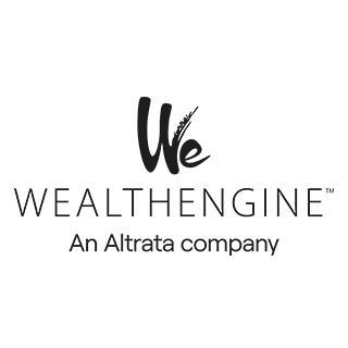WealthEngine's logo