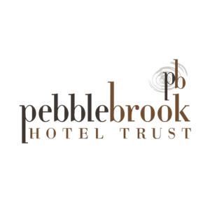 Socially responsible companies example - Pebblebrook Hotel Trust