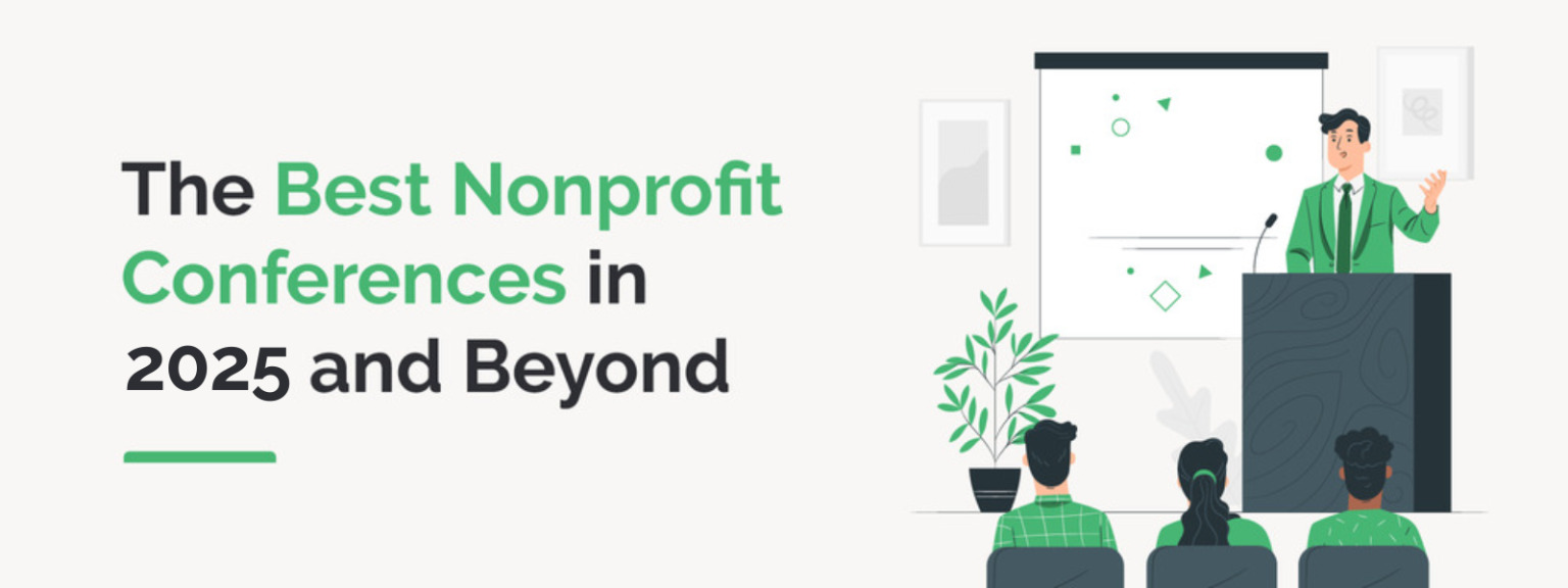 DTD_The Best Nonprofit Conferences in 2025 and Beyond_Feature