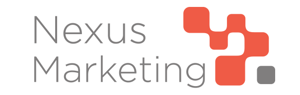 The logo for Nexus Marketing, our recommended company for nonprofit website SEO
