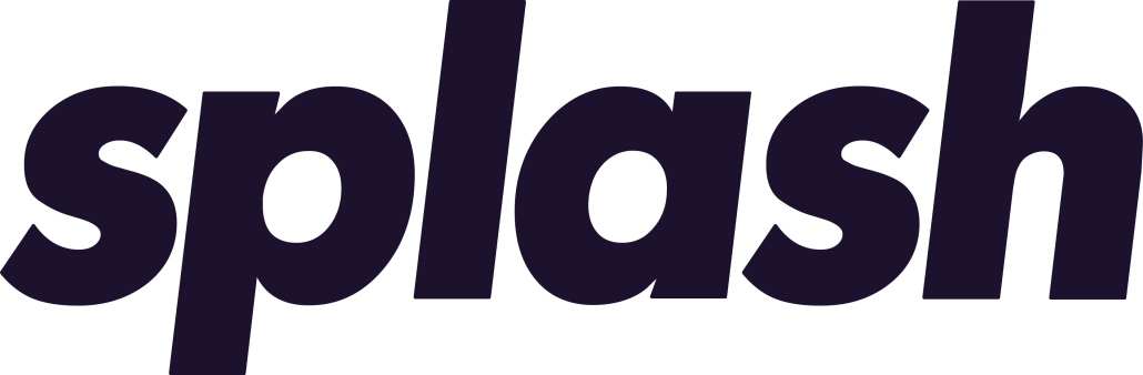 Splash logo - Event Registration Tools