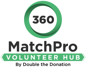 360MatchPro Volunteer Hub logo