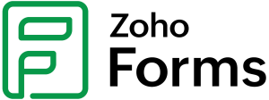 Zoho Forms - Signup Form Providers