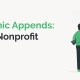The title of the article: Demographic Appends: Does Your Nonprofit Need One?