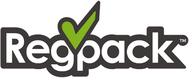 Regpack logo - Event Registration Tools