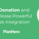 Double the Donation and PlanHero Release Powerful Volunteer Hub Integration_Feature