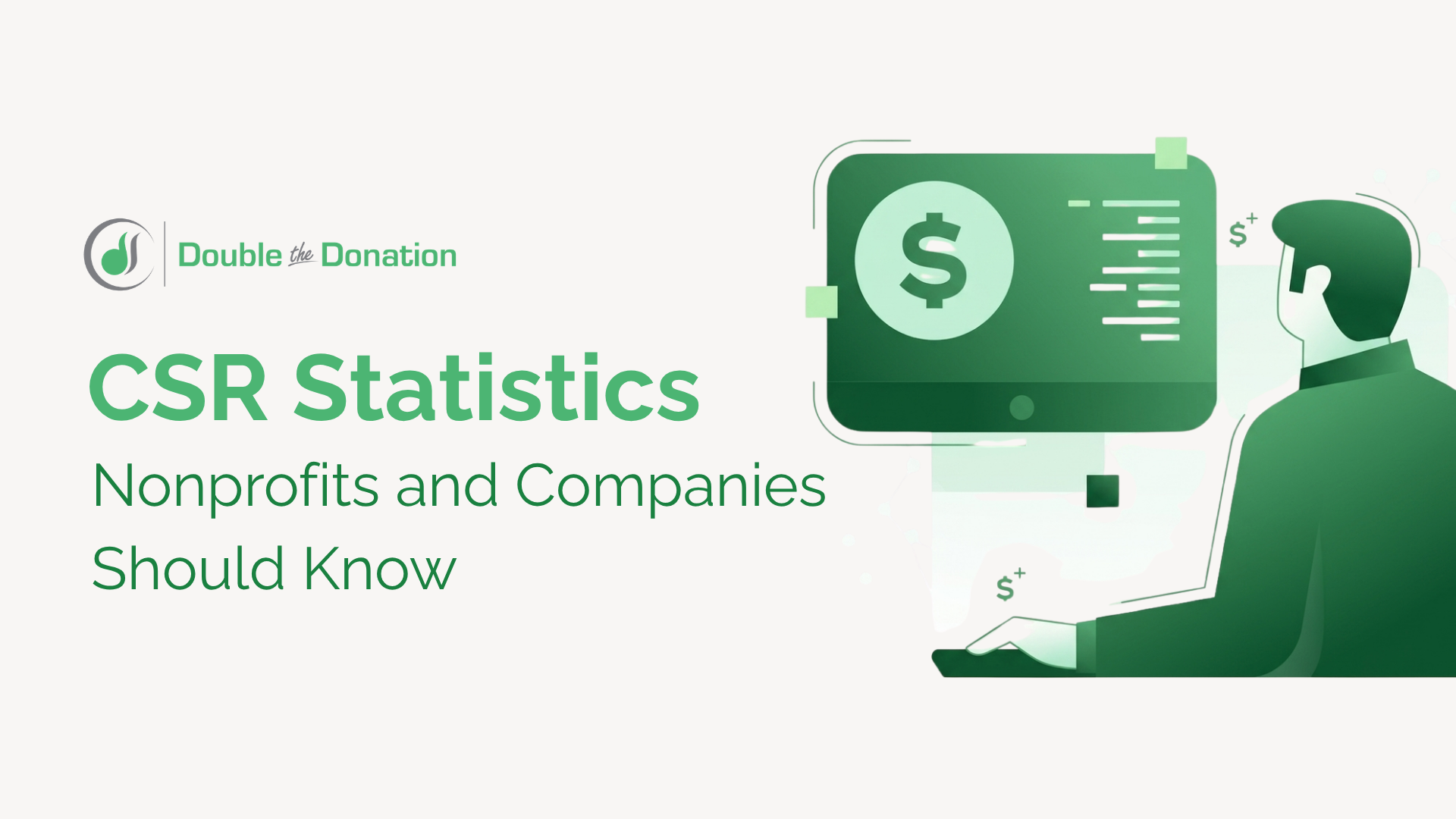CSR Statistics Nonprofits & Companies Should Know