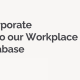 Adding Corporate Programs to our Workplace Giving Database