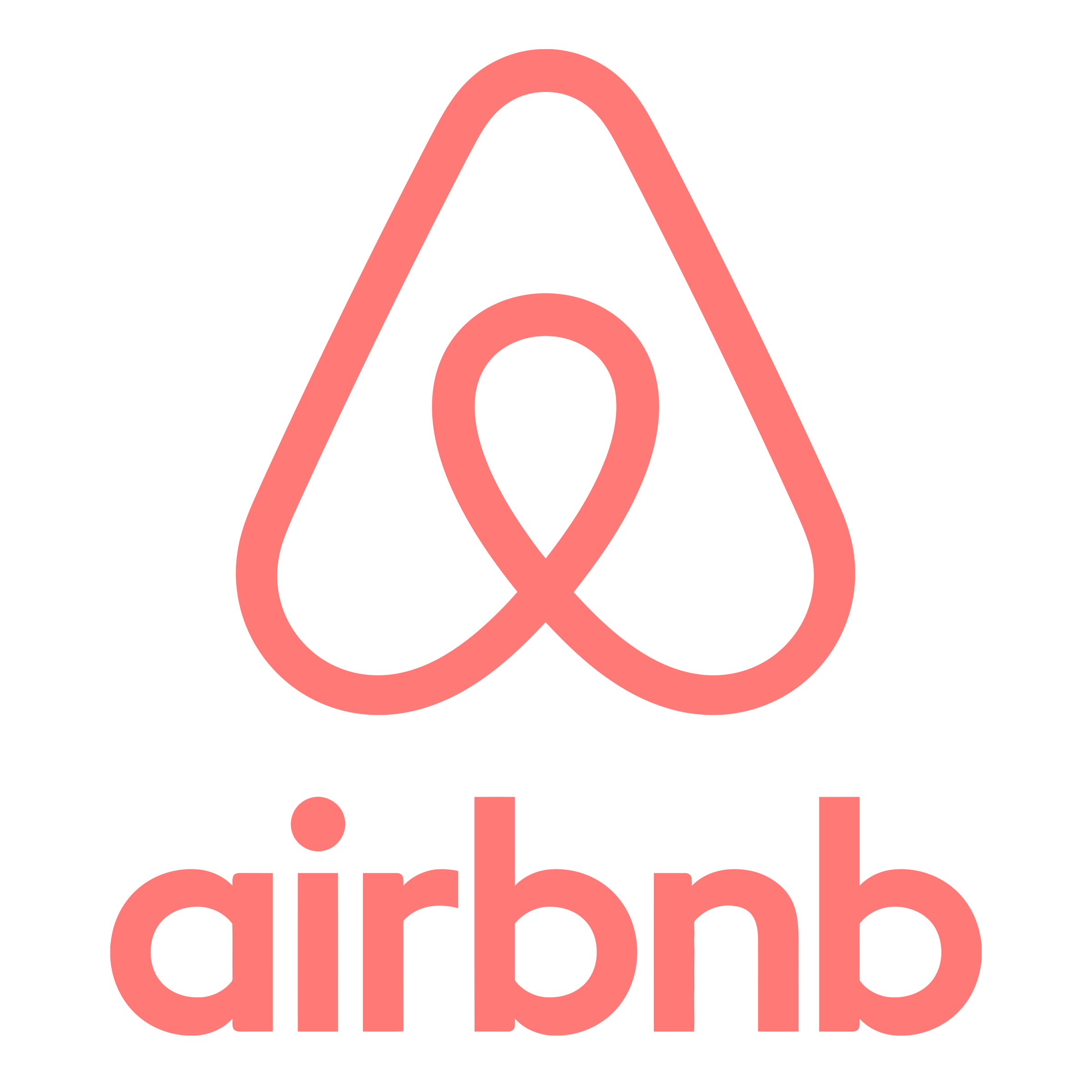 Airbnb is an example of a company that donates to nonprofits through generous corporate sponsorships.