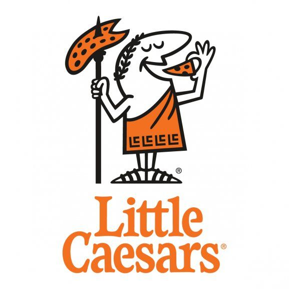 Little Caesars is an example of a company that donates to nonprofits through generous corporate sponsorships.