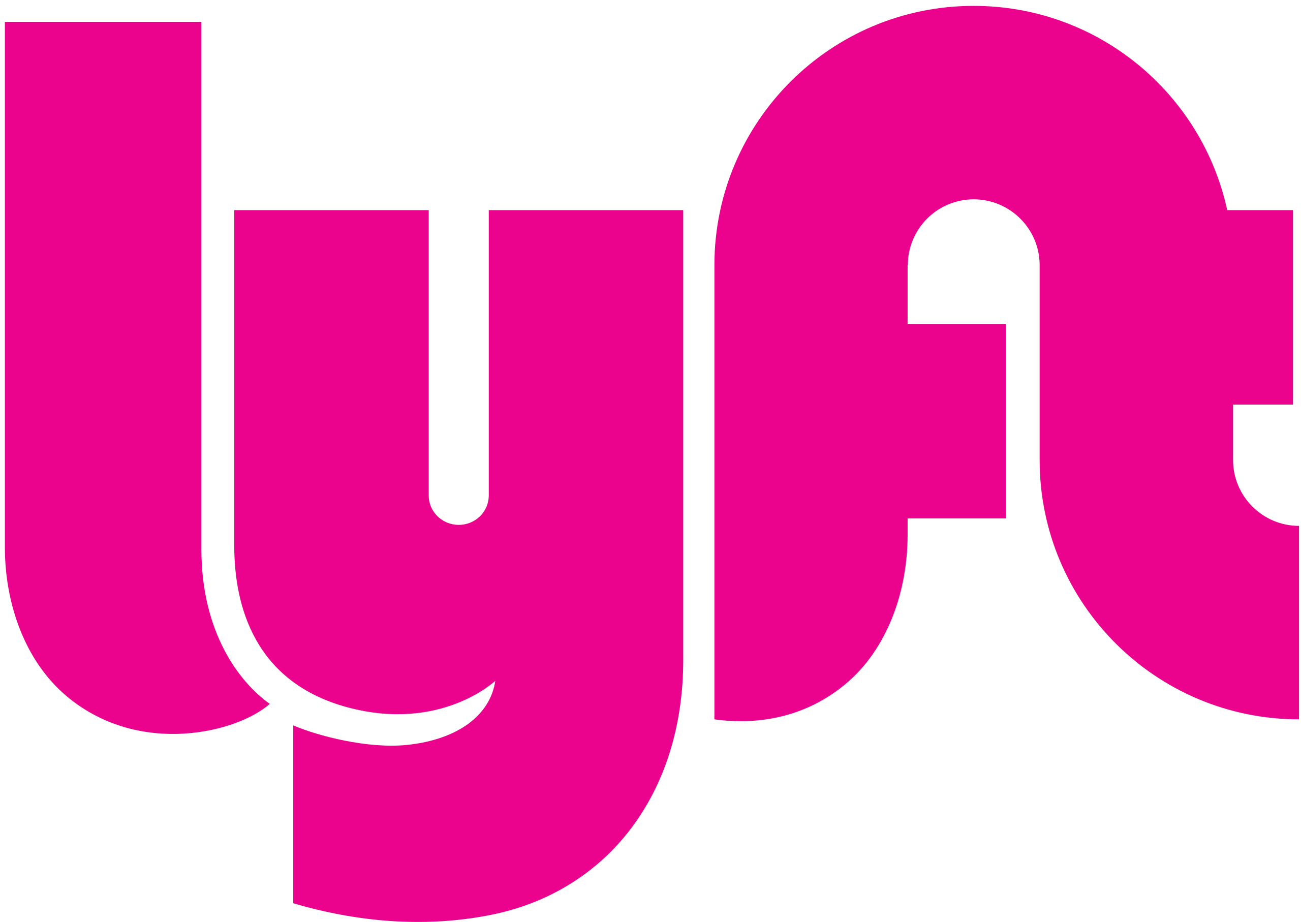 Lyft is an example of a company that donates to nonprofits through generous corporate sponsorships.