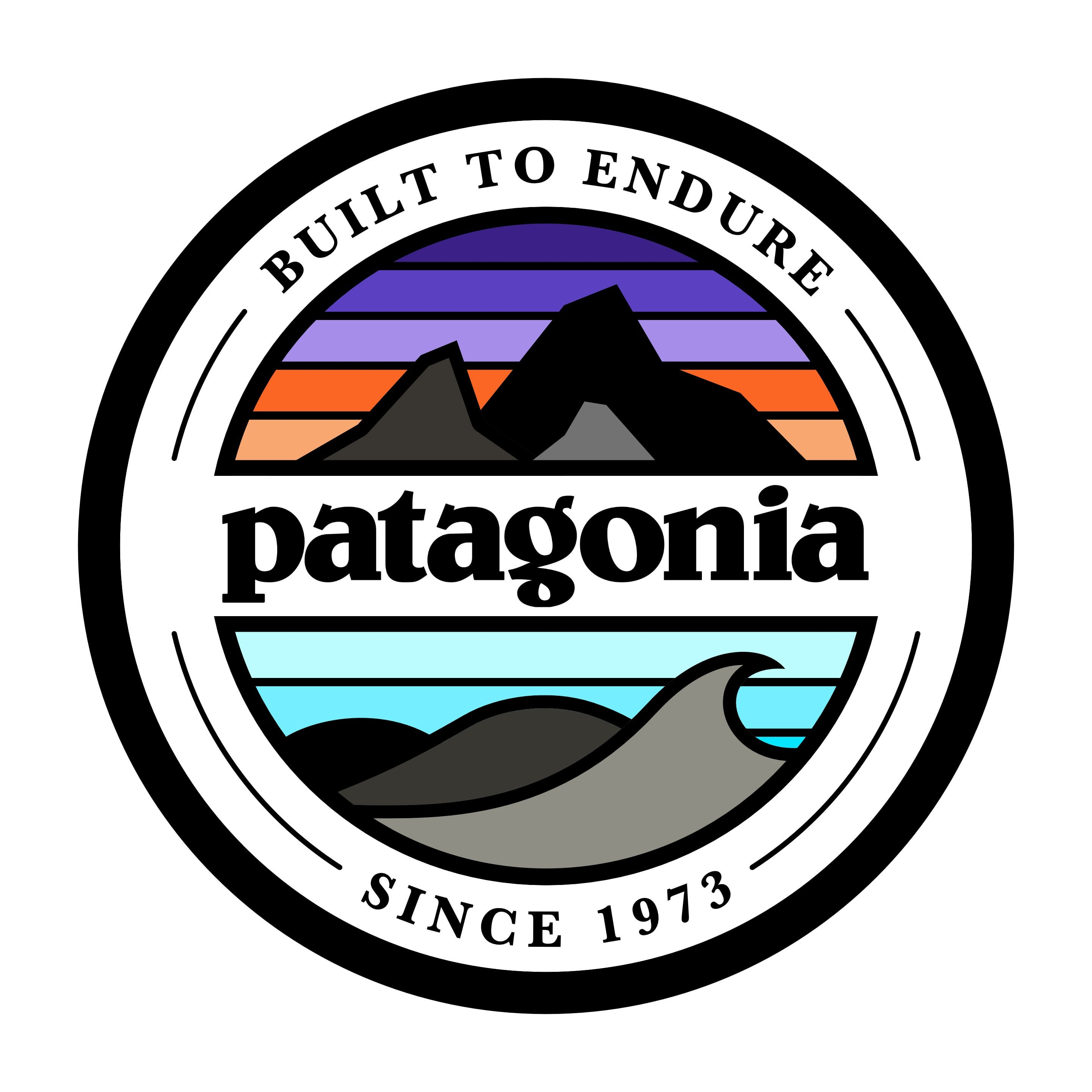 Patagonia is an example of a company that donates to nonprofits through generous corporate sponsorships.