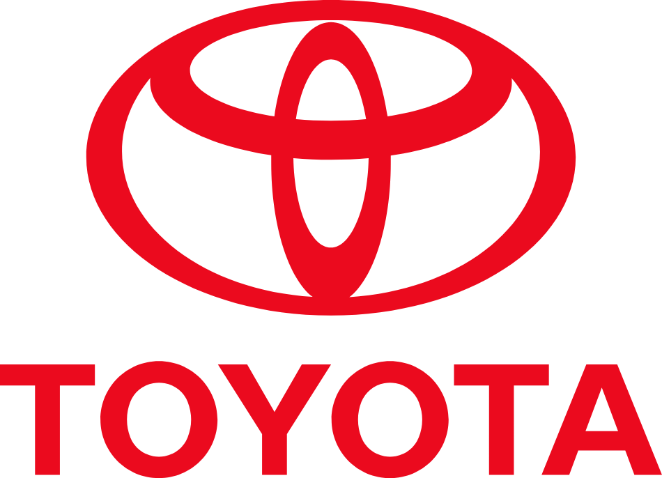 Toyota is an example of a company that donates to nonprofits through generous corporate sponsorships.