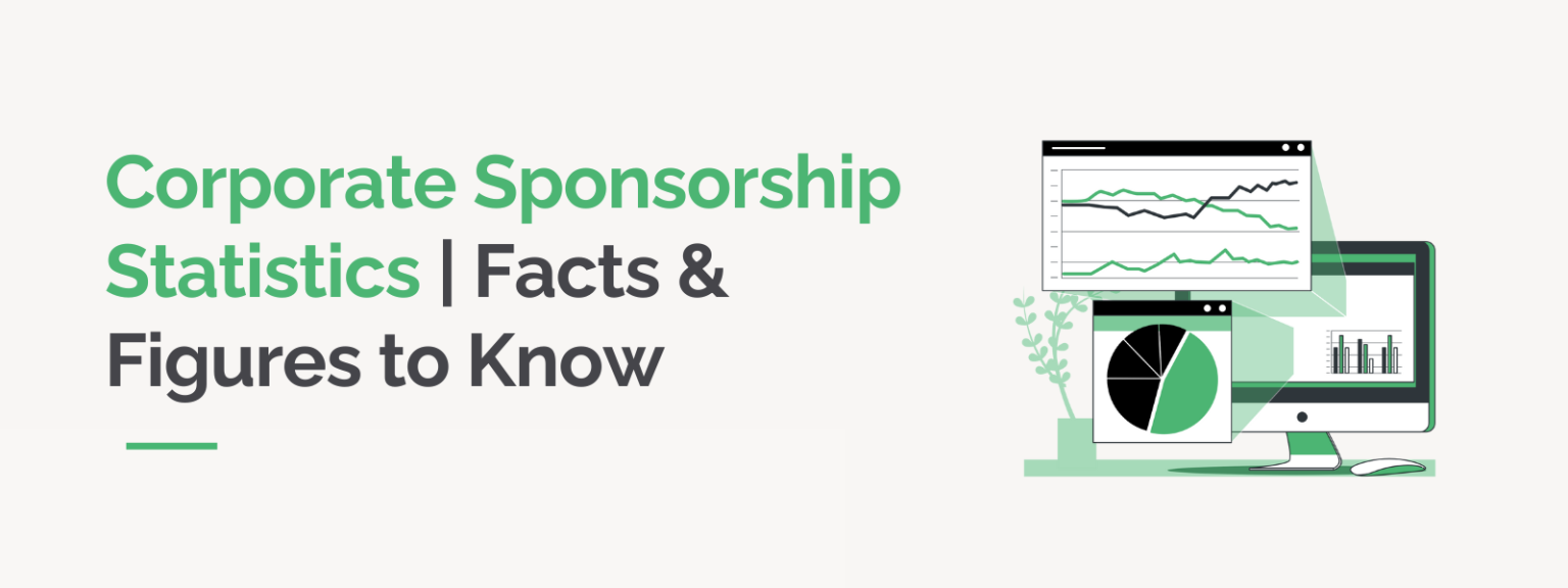 Corporate Sponsorship Statistics Facts & Figures to Know