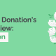 Double the Donation's Year in Review 2024 Edition